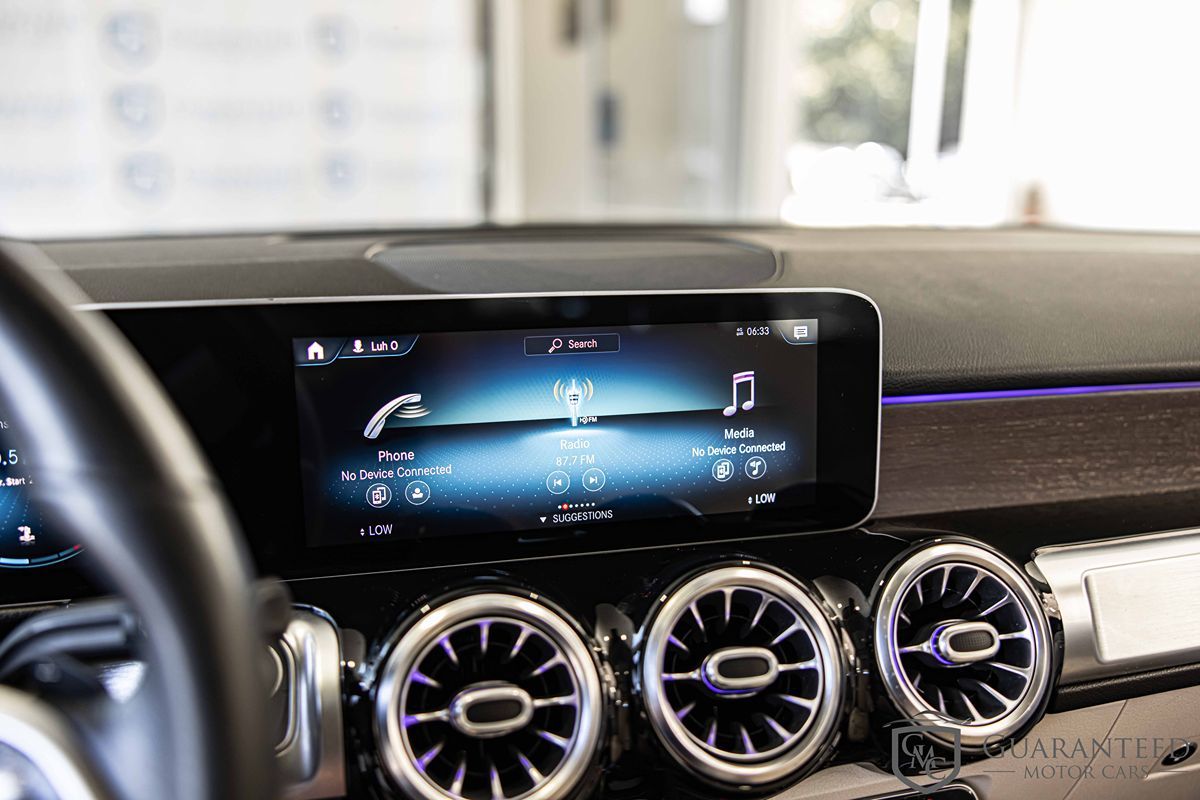 2021 Mercedes-Benz GLB Base - Photo 28