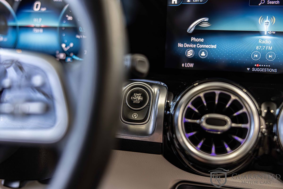 2021 MERCEDES-BENZ GLB-CLASS - Image 29