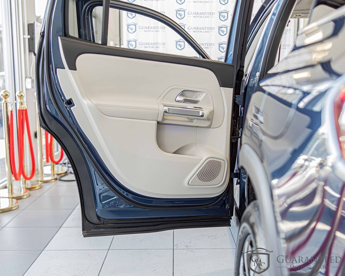 2021 MERCEDES-BENZ GLB-CLASS - Image 35