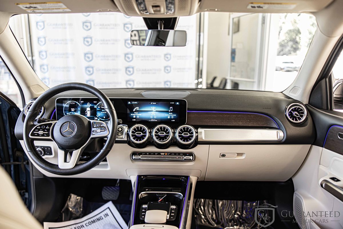 2021 MERCEDES-BENZ GLB-CLASS - Image 36