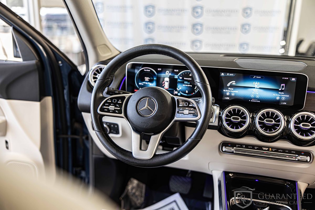 2021 Mercedes-Benz GLB Base - Photo 37