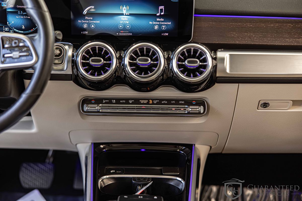 2021 MERCEDES-BENZ GLB-CLASS - Image 38