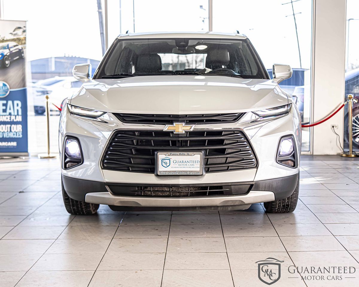 2021 Chevrolet Blazer 3LT photo 3