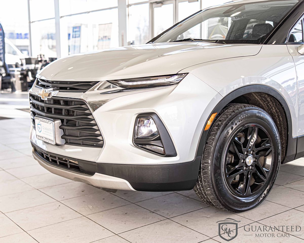 2021 Chevrolet Blazer 3LT photo 4