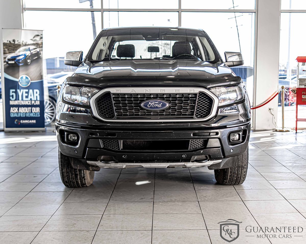 2019 Ford Ranger XLT photo 3