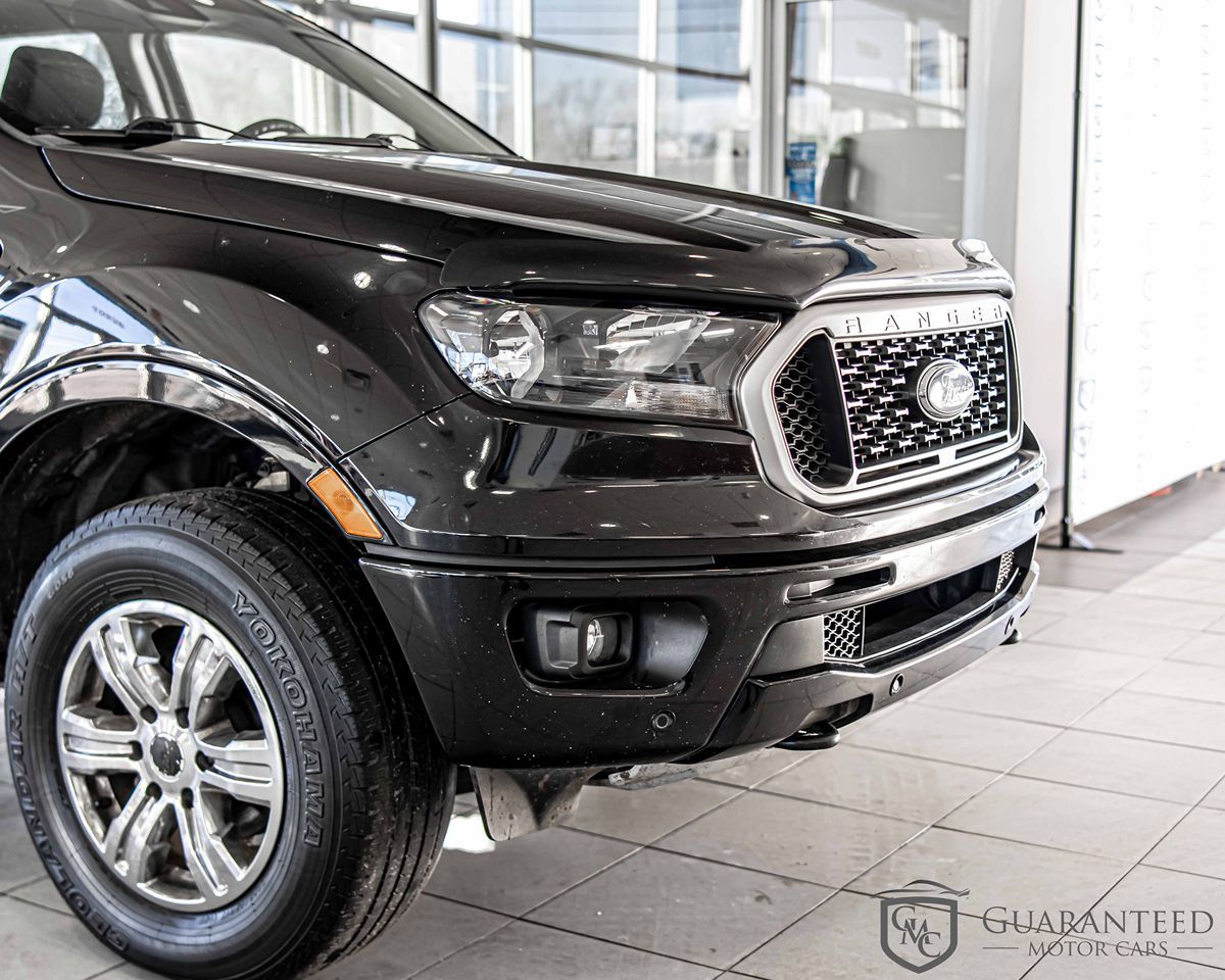 2019 Ford Ranger XLT photo 4