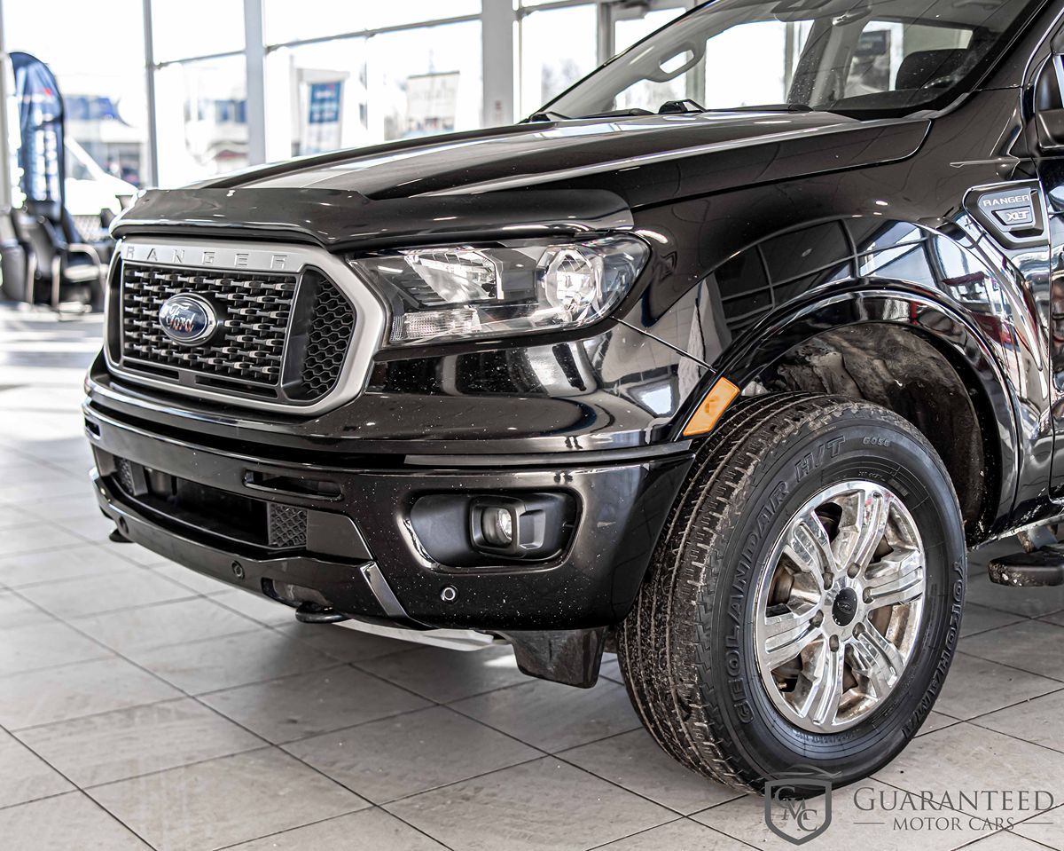 2019 Ford Ranger XLT photo 5