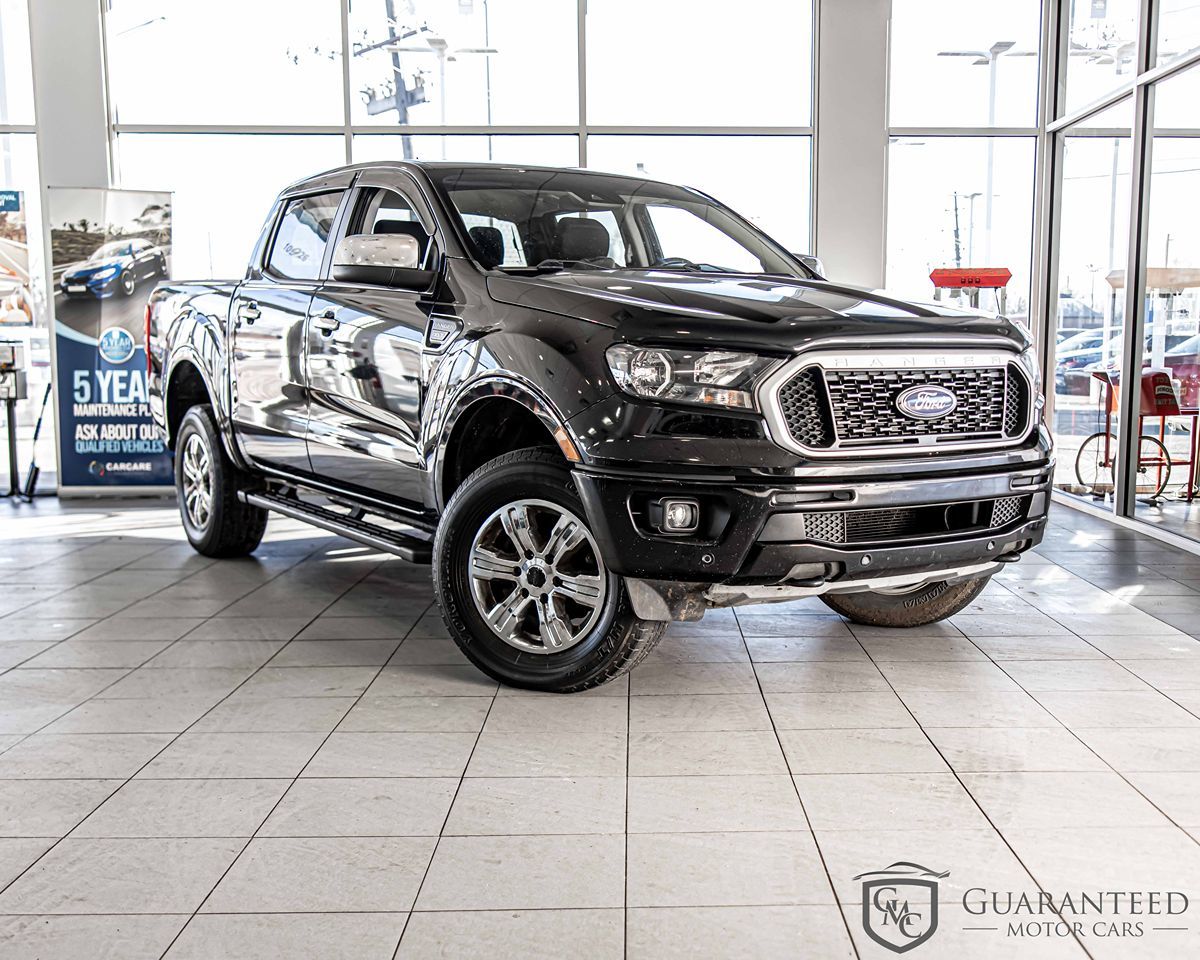 2019 Ford Ranger XLT photo 6