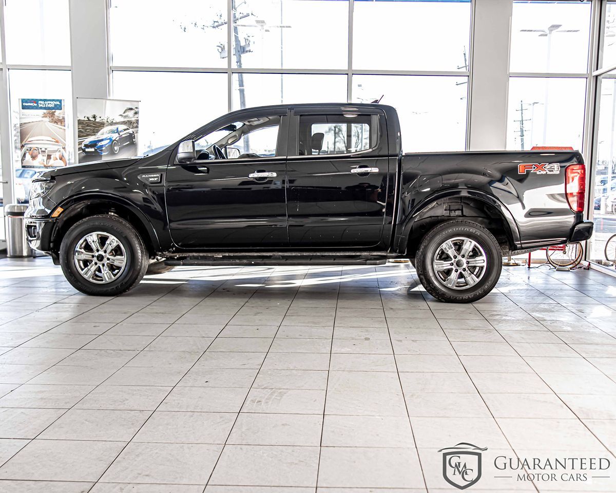 2019 Ford Ranger XLT photo 7