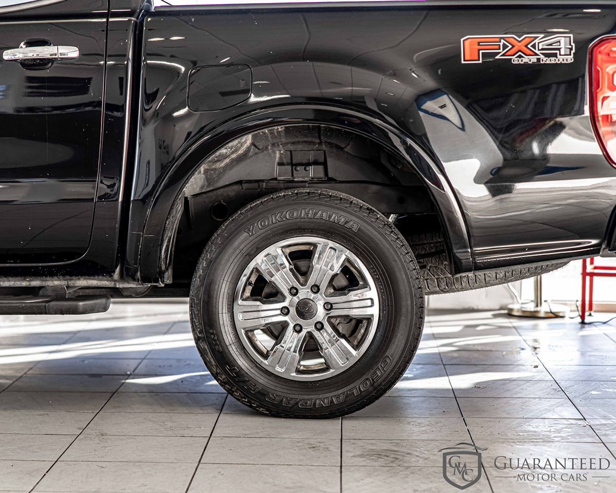 2019 Ford Ranger XLT photo 9
