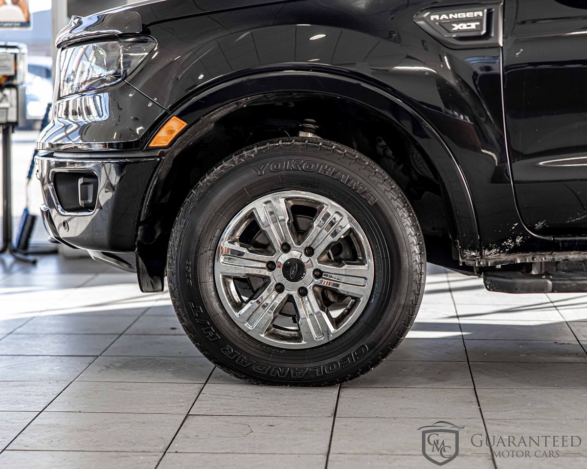 2019 Ford Ranger XLT photo 10