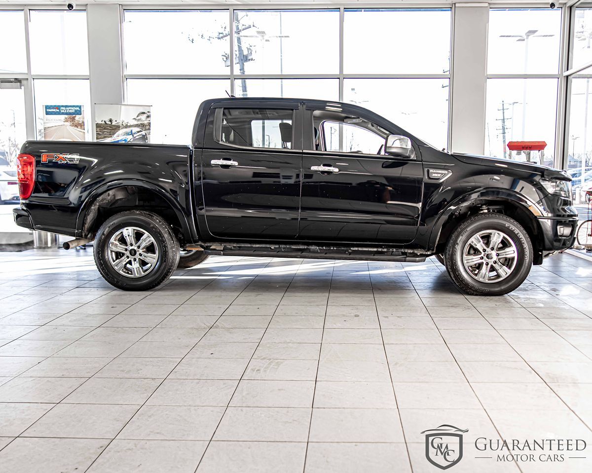 2019 Ford Ranger XLT photo 11