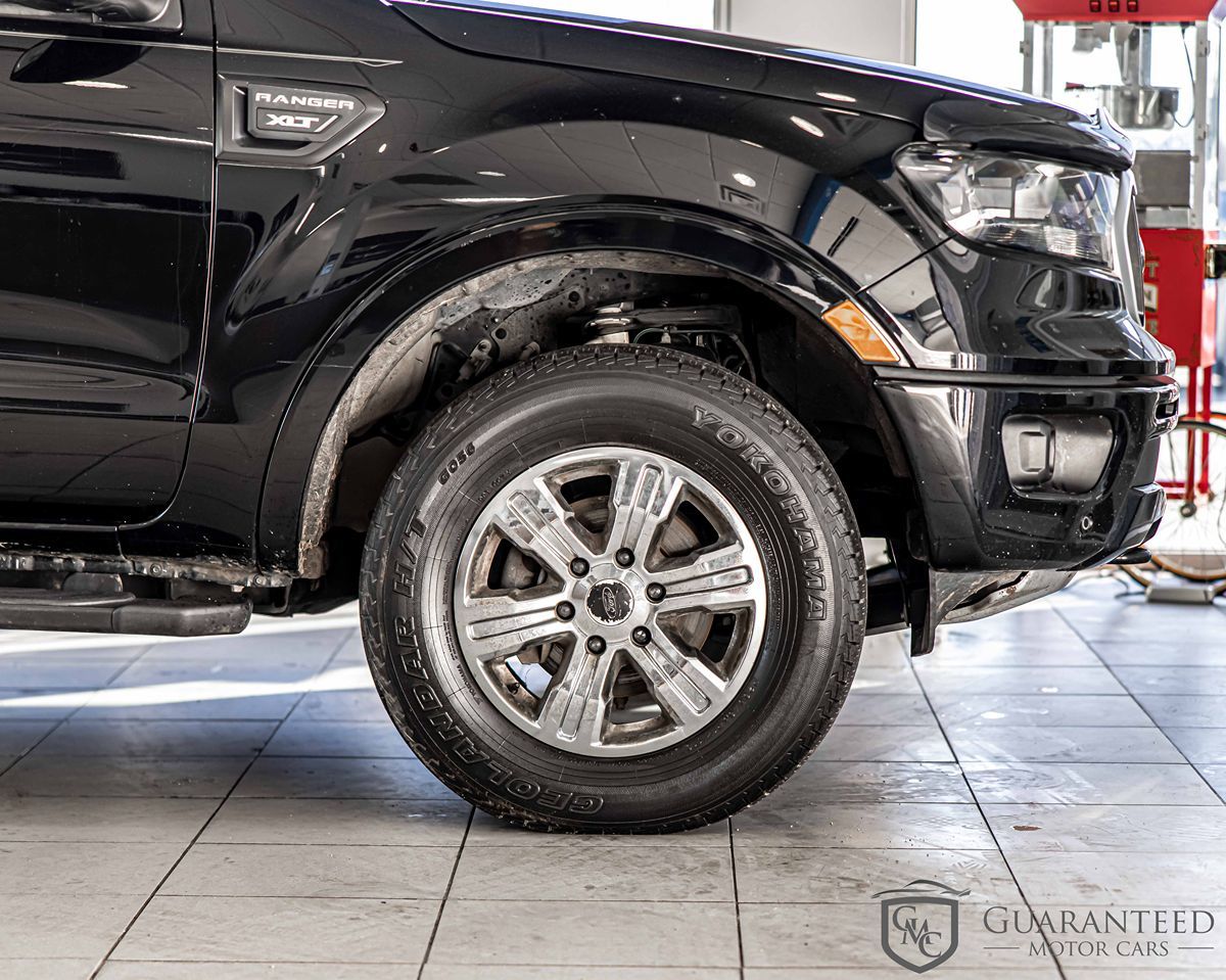 2019 Ford Ranger XLT photo 12