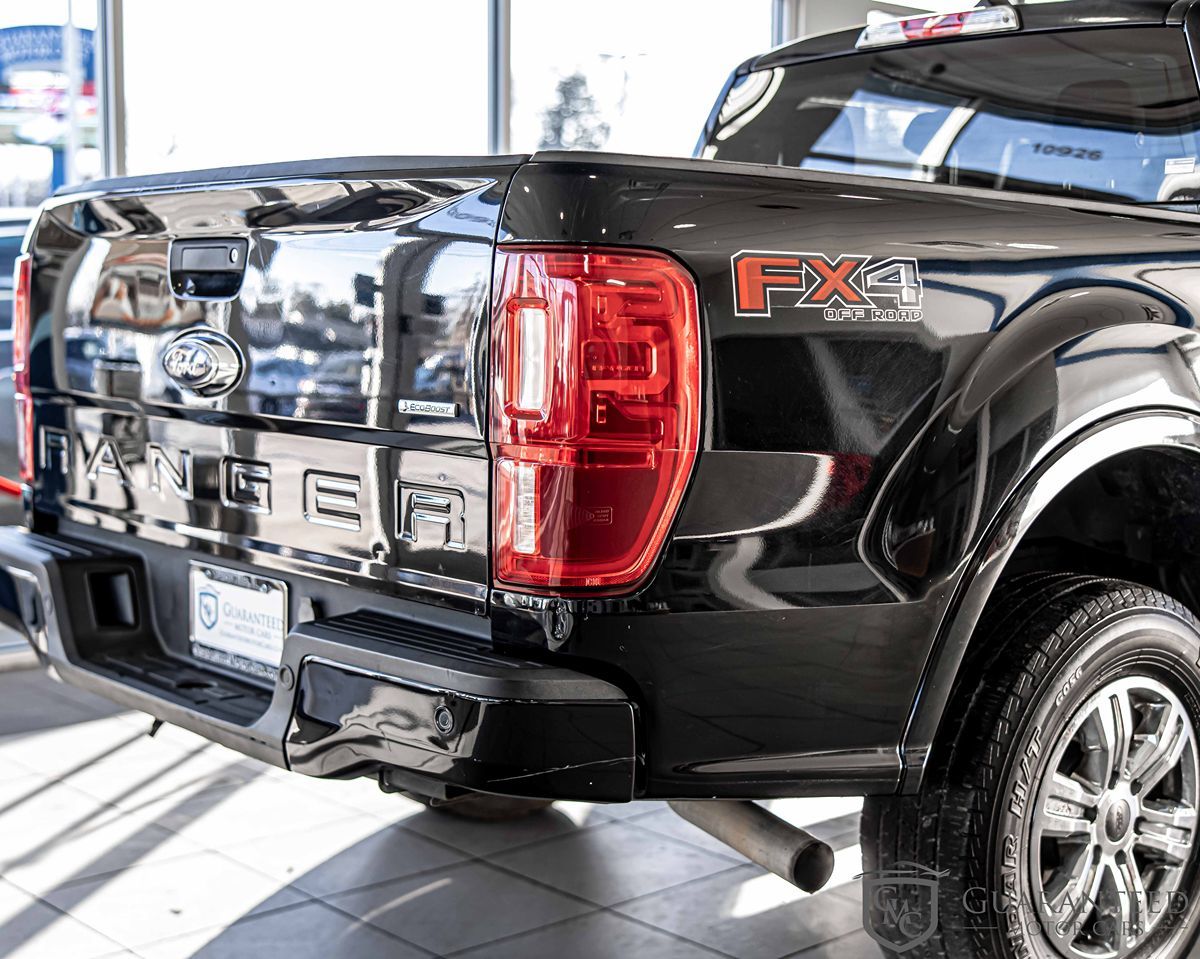 2019 Ford Ranger XLT photo 13