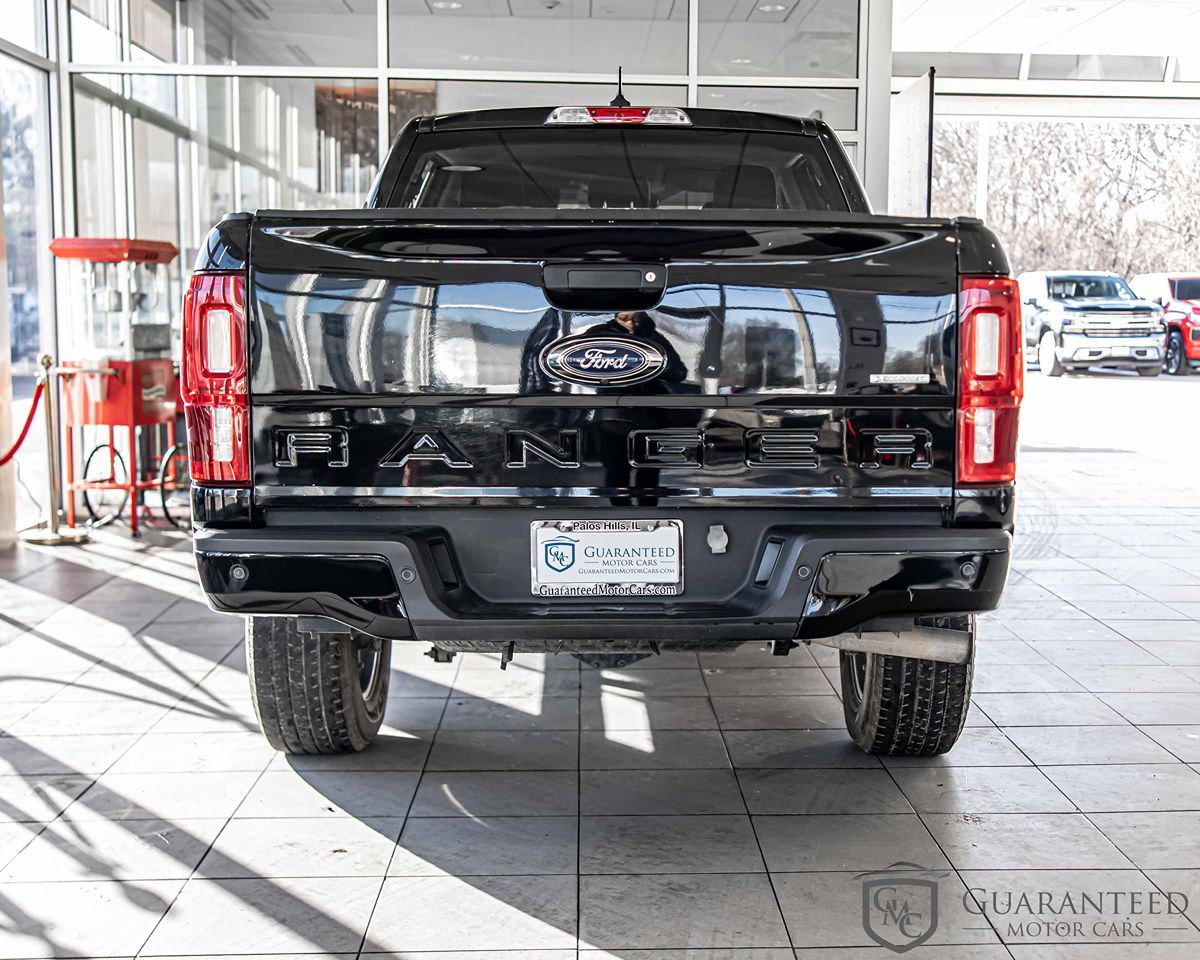 2019 Ford Ranger XLT photo 14
