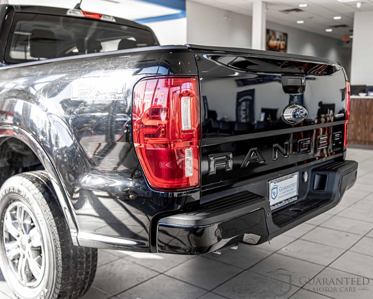 2019 Ford Ranger XLT photo 15