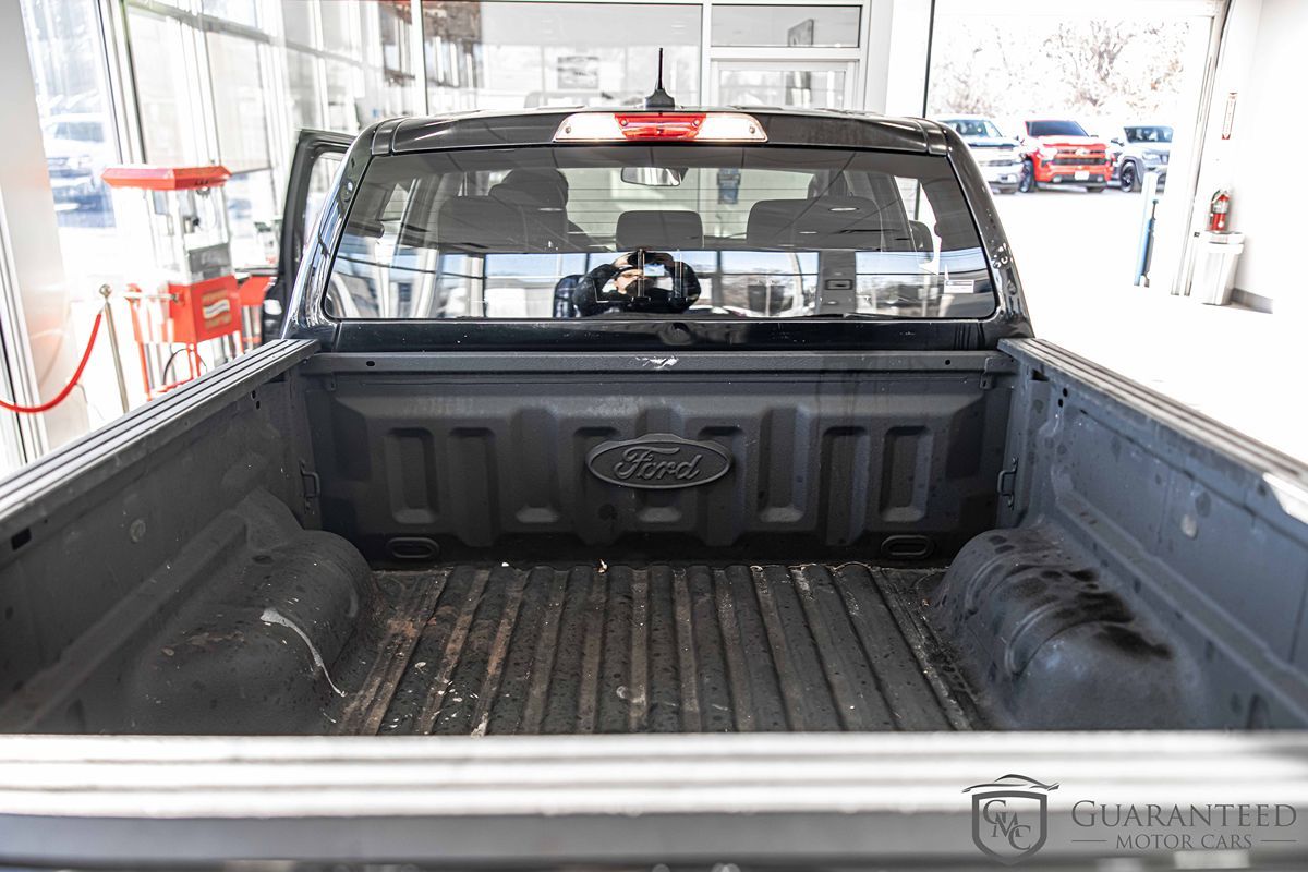 2019 Ford Ranger XLT photo 16
