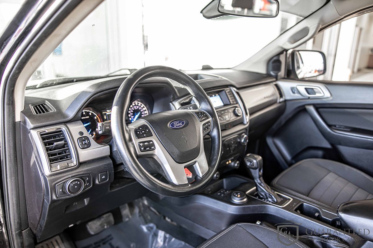 2019 Ford Ranger XLT photo 18