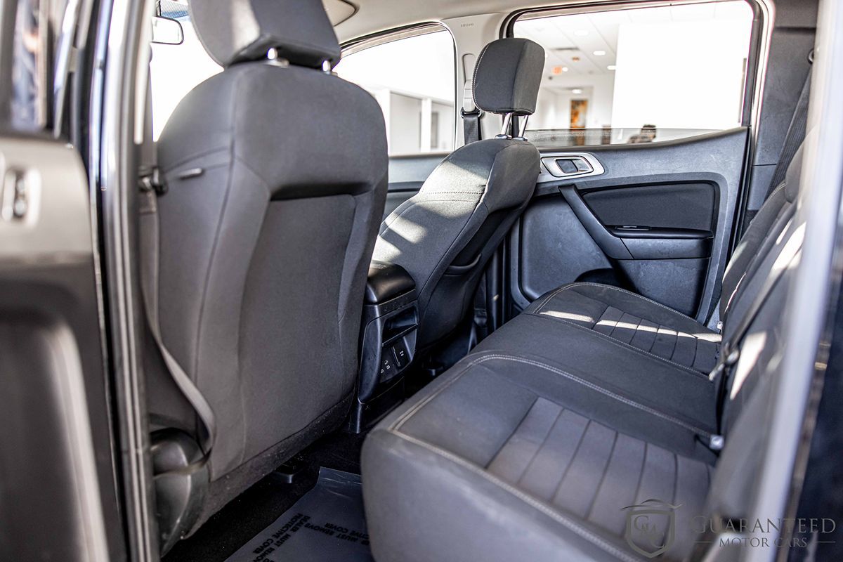 2019 Ford Ranger XLT photo 33