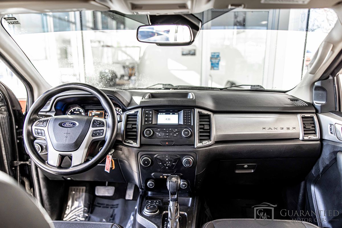 2019 Ford Ranger XLT photo 36