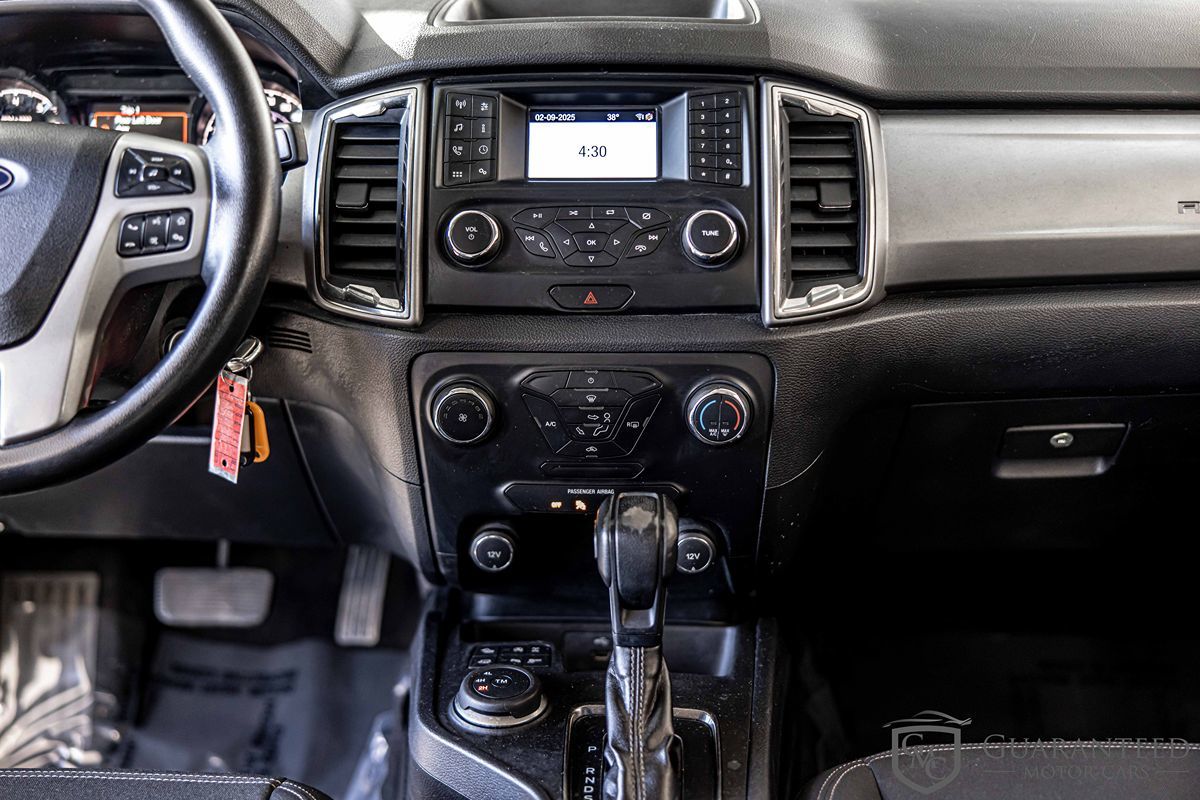 2019 Ford Ranger XLT photo 38