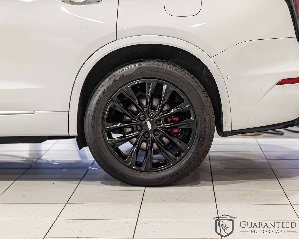 2022 CADILLAC XT6 - Image 9