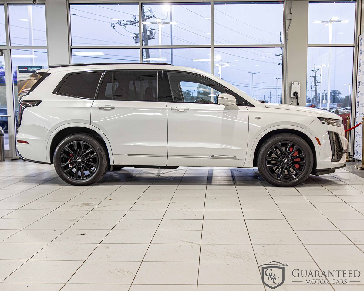 2022 CADILLAC XT6 - Image 11