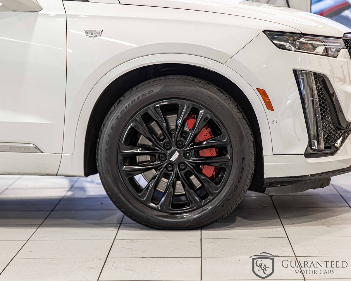 2022 CADILLAC XT6 - Image 12