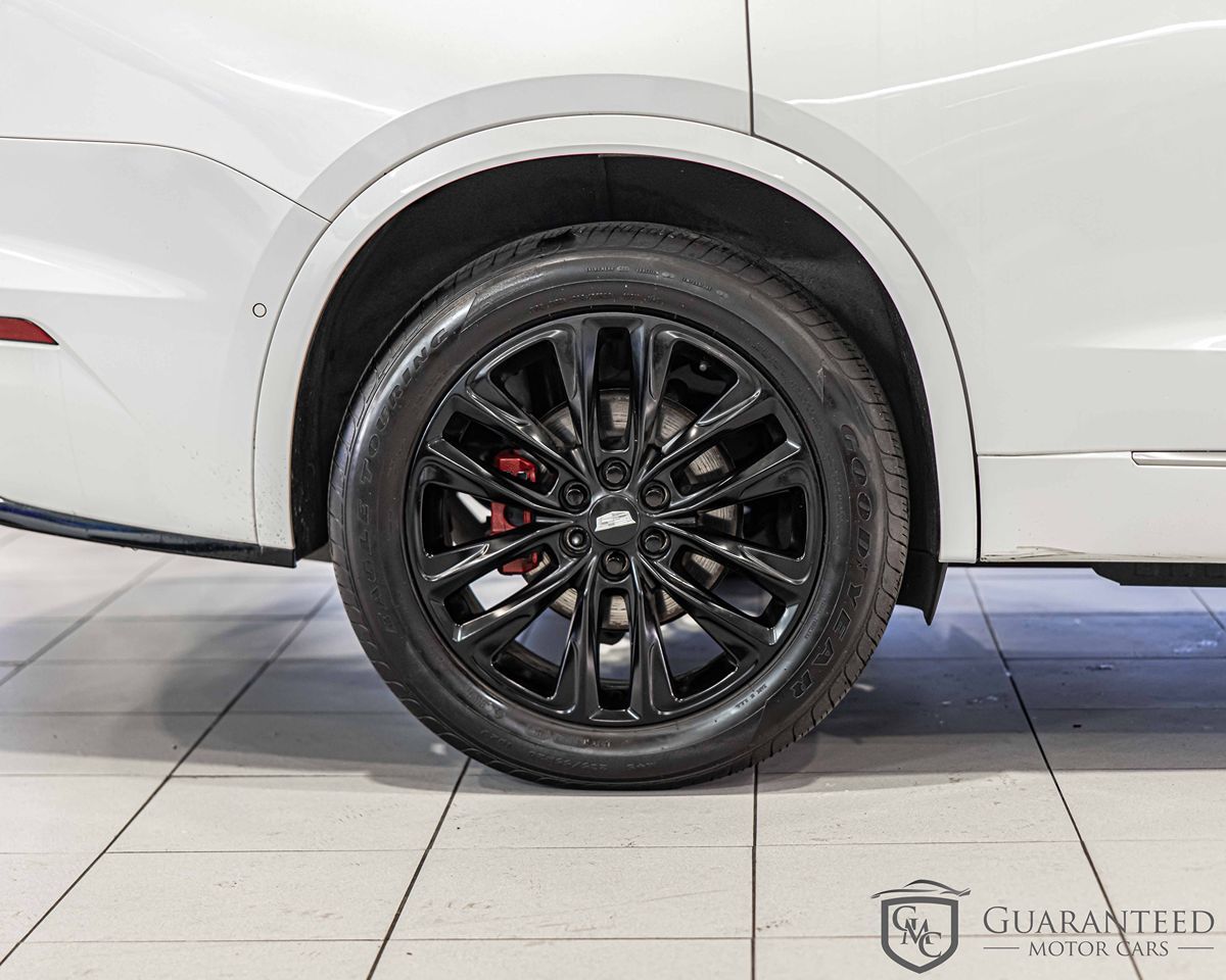 2022 CADILLAC XT6 - Image 13