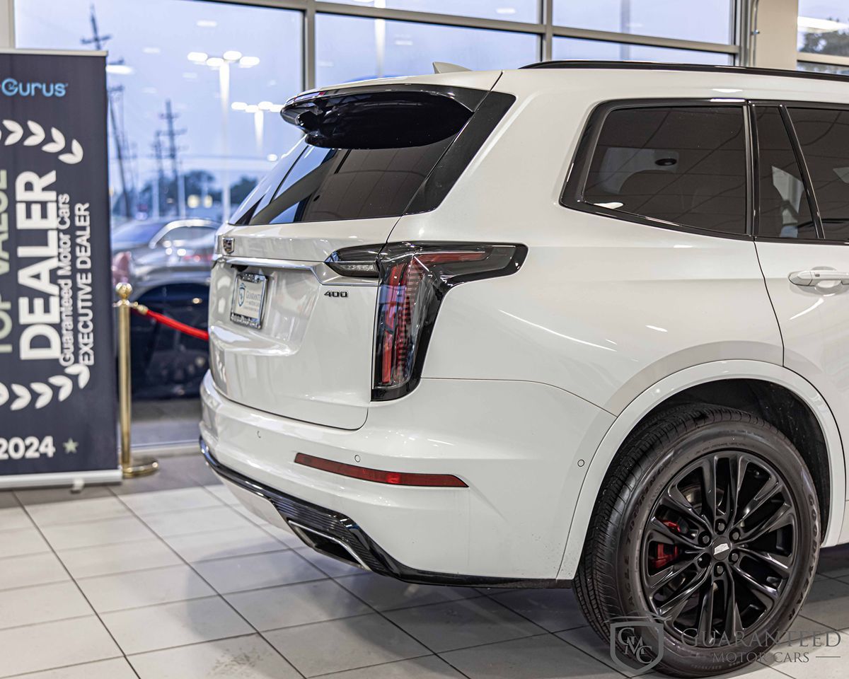 2022 CADILLAC XT6 - Image 14