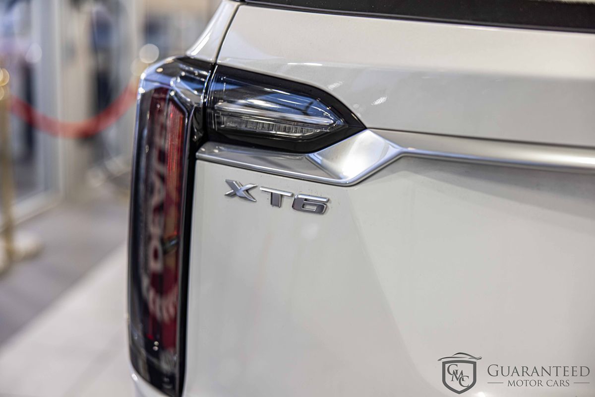 2022 CADILLAC XT6 - Image 17