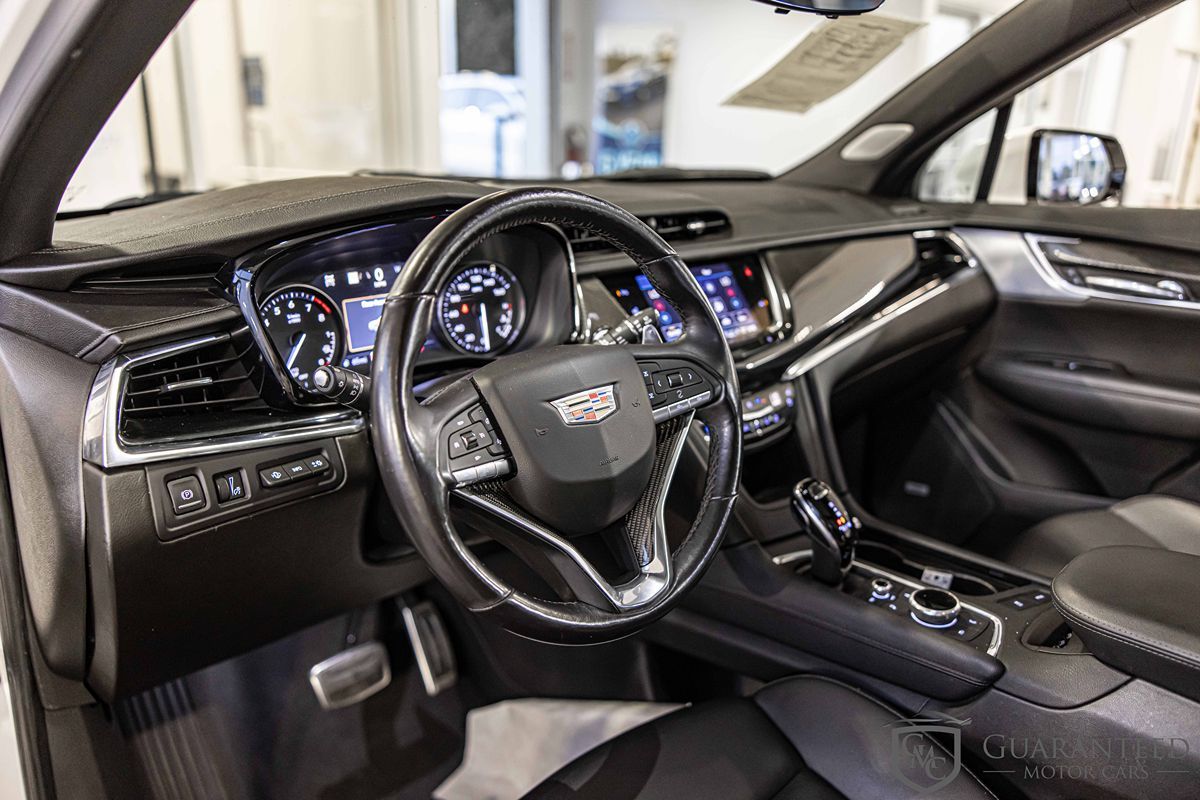 2022 CADILLAC XT6 - Image 22
