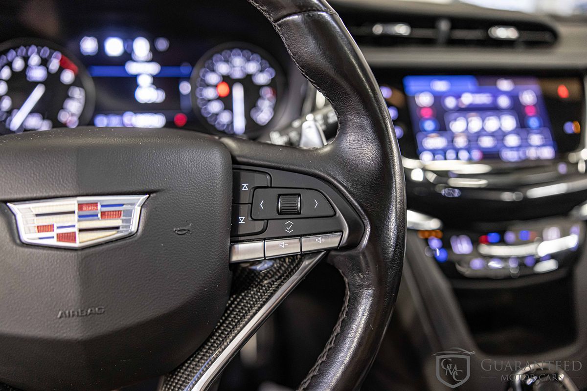 2022 CADILLAC XT6 - Image 28