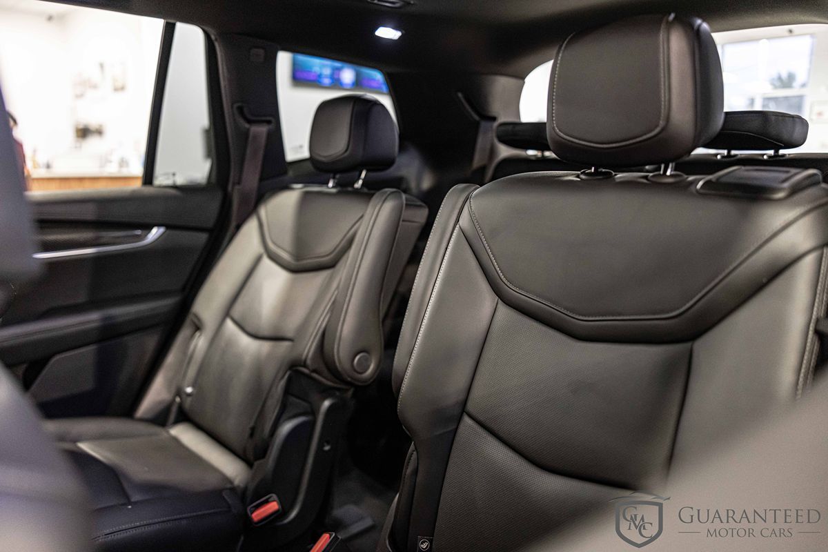 2022 CADILLAC XT6 - Image 36