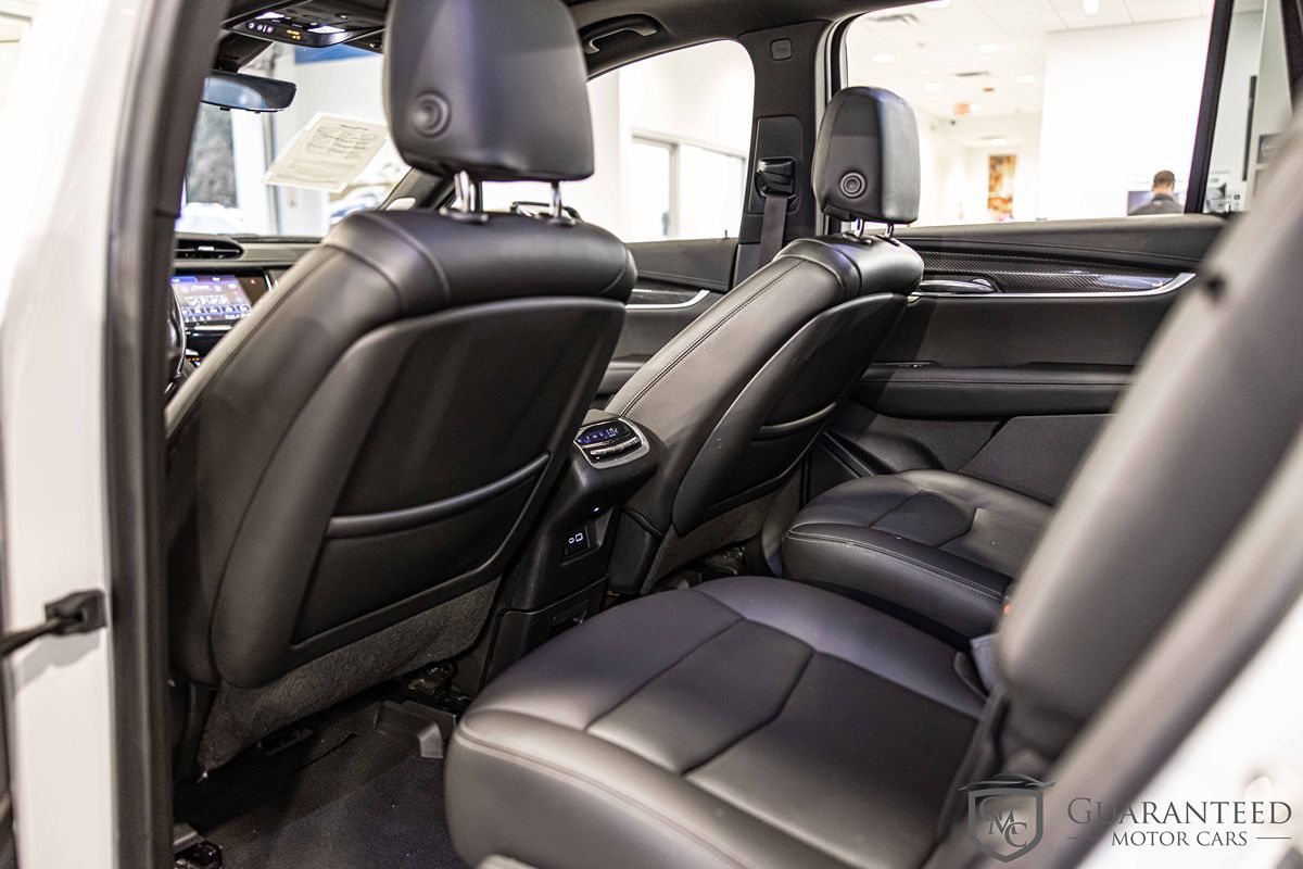 2022 CADILLAC XT6 - Image 37