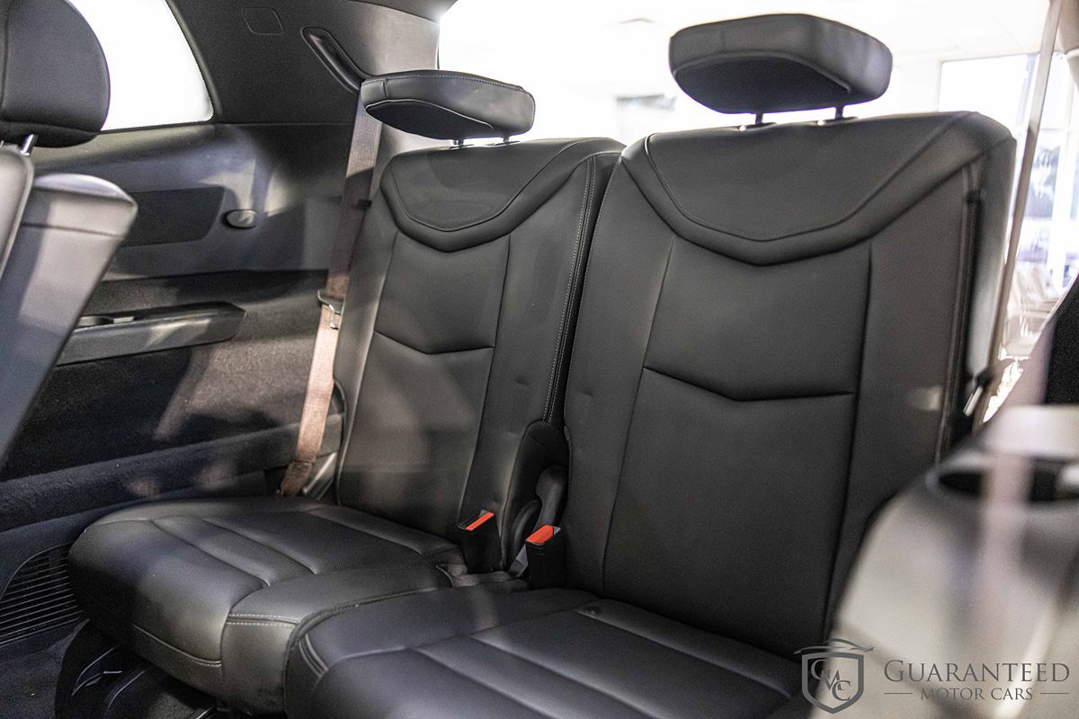 2022 CADILLAC XT6 - Image 39