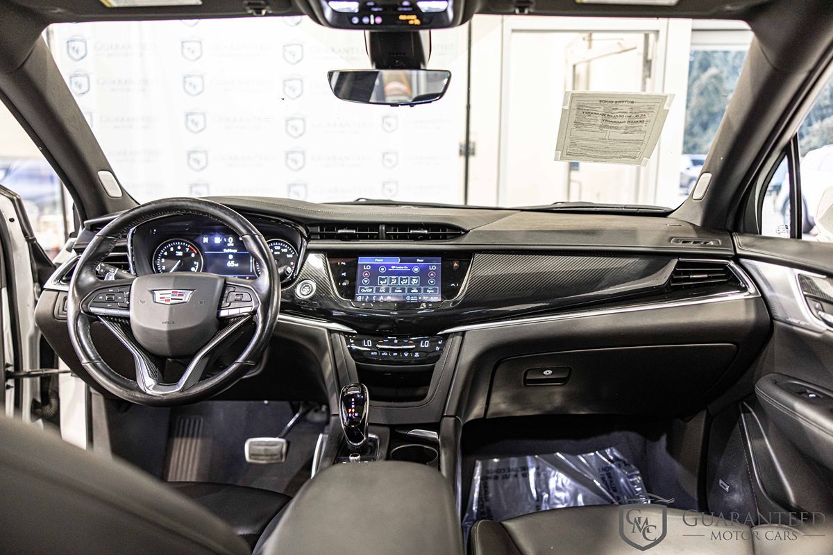 2022 CADILLAC XT6 - Image 40