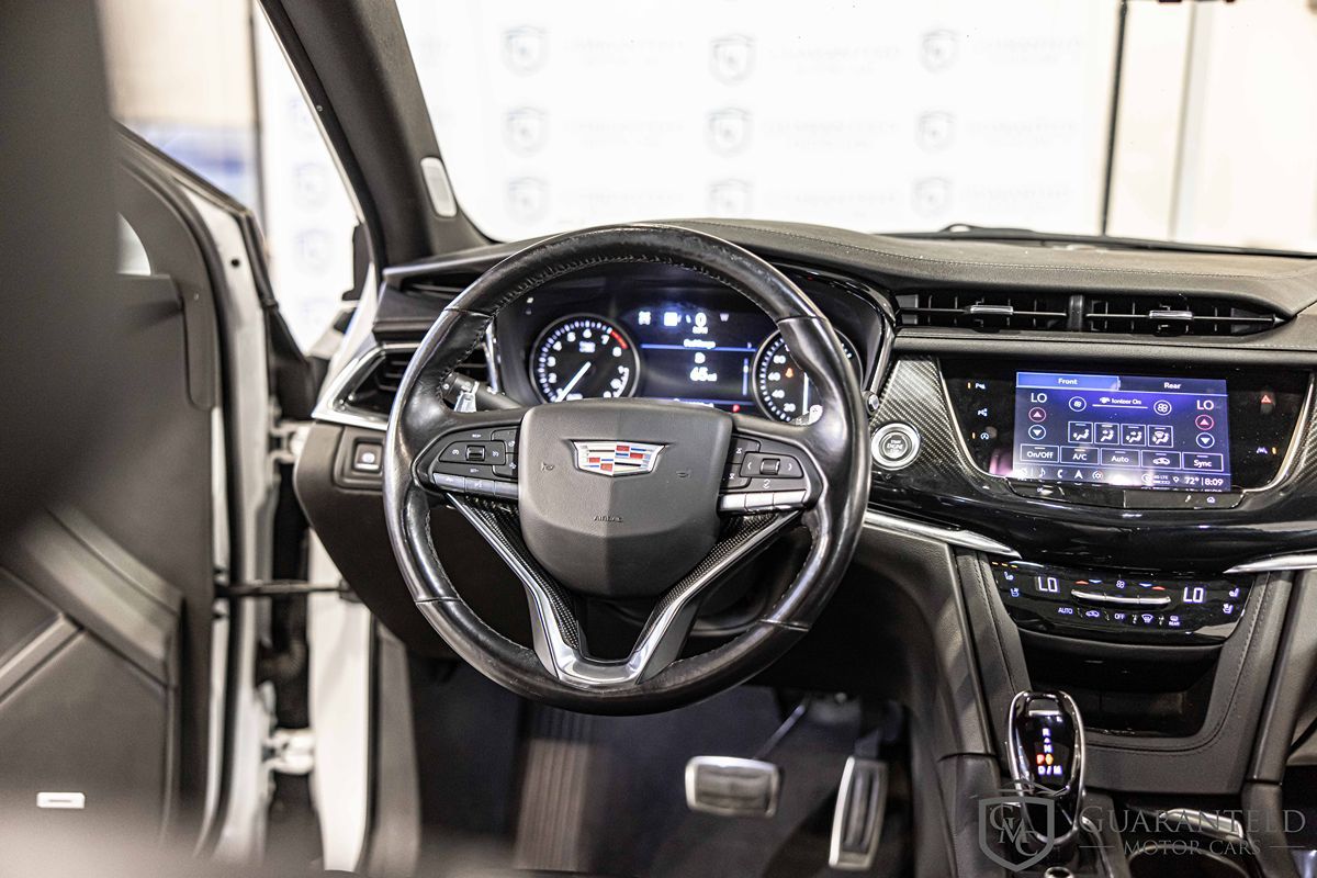 2022 CADILLAC XT6 - Image 41