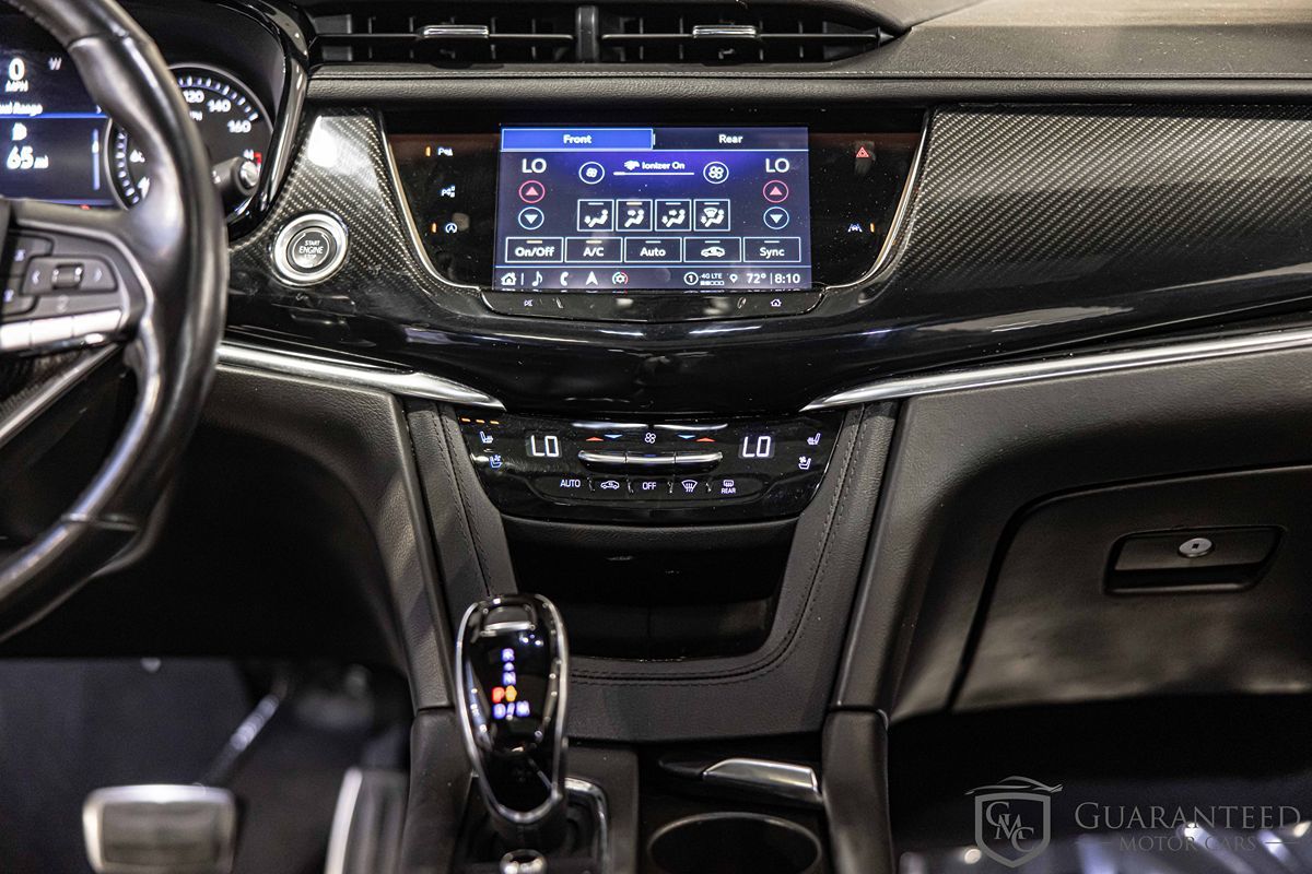 2022 CADILLAC XT6 - Image 42