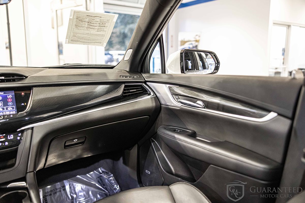 2022 CADILLAC XT6 - Image 43