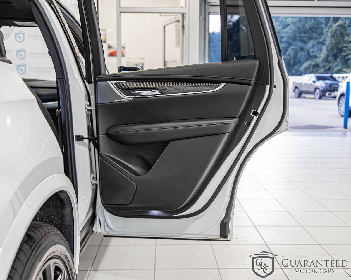 2022 CADILLAC XT6 - Image 44