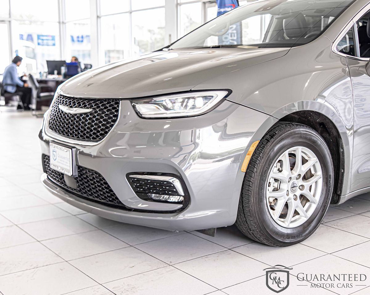 2022 Chrysler Pacifica Touring L - Photo 5