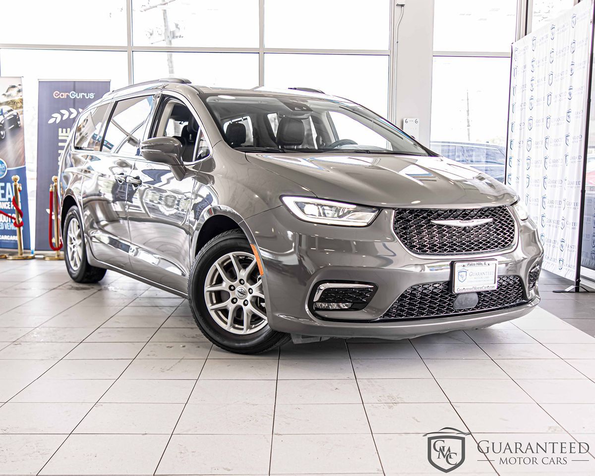2022 Chrysler Pacifica Touring L - Photo 6