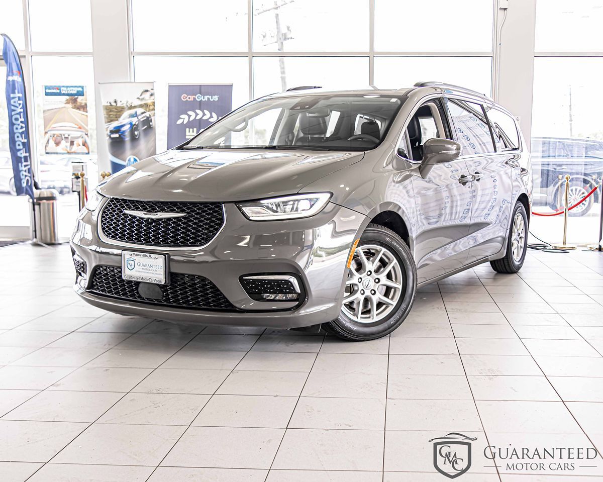 2022 Chrysler Pacifica Touring L - Photo 7