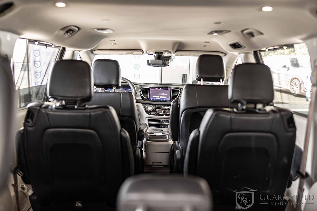 2022 Chrysler Pacifica Touring L - Photo 20