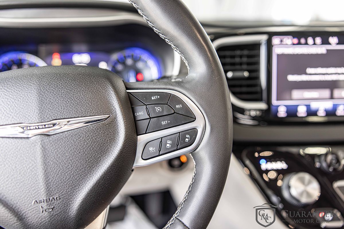 2022 CHRYSLER PACIFICA - Image 28