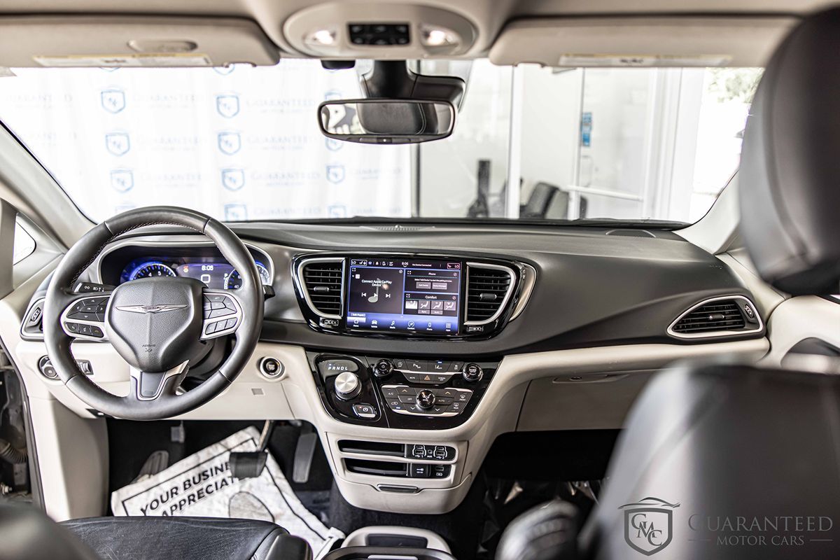 2022 Chrysler Pacifica Touring L - Photo 37