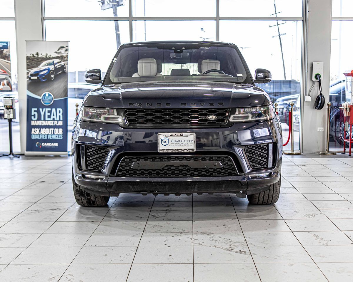 2019 Land Rover Range Rover Sport HSE Dynamic - Photo 3