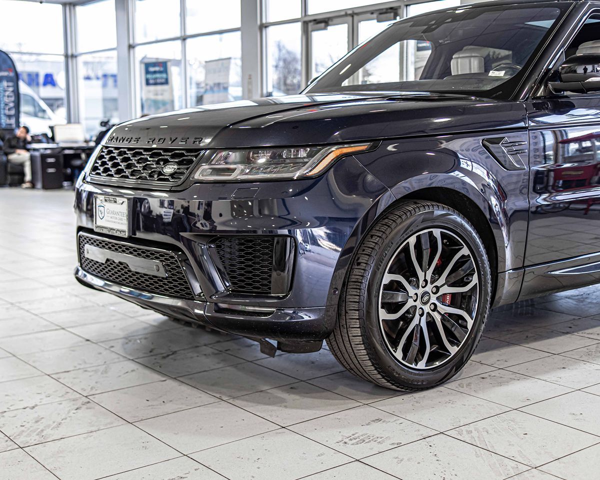 2019 Land Rover Range Rover Sport HSE Dynamic - Photo 5
