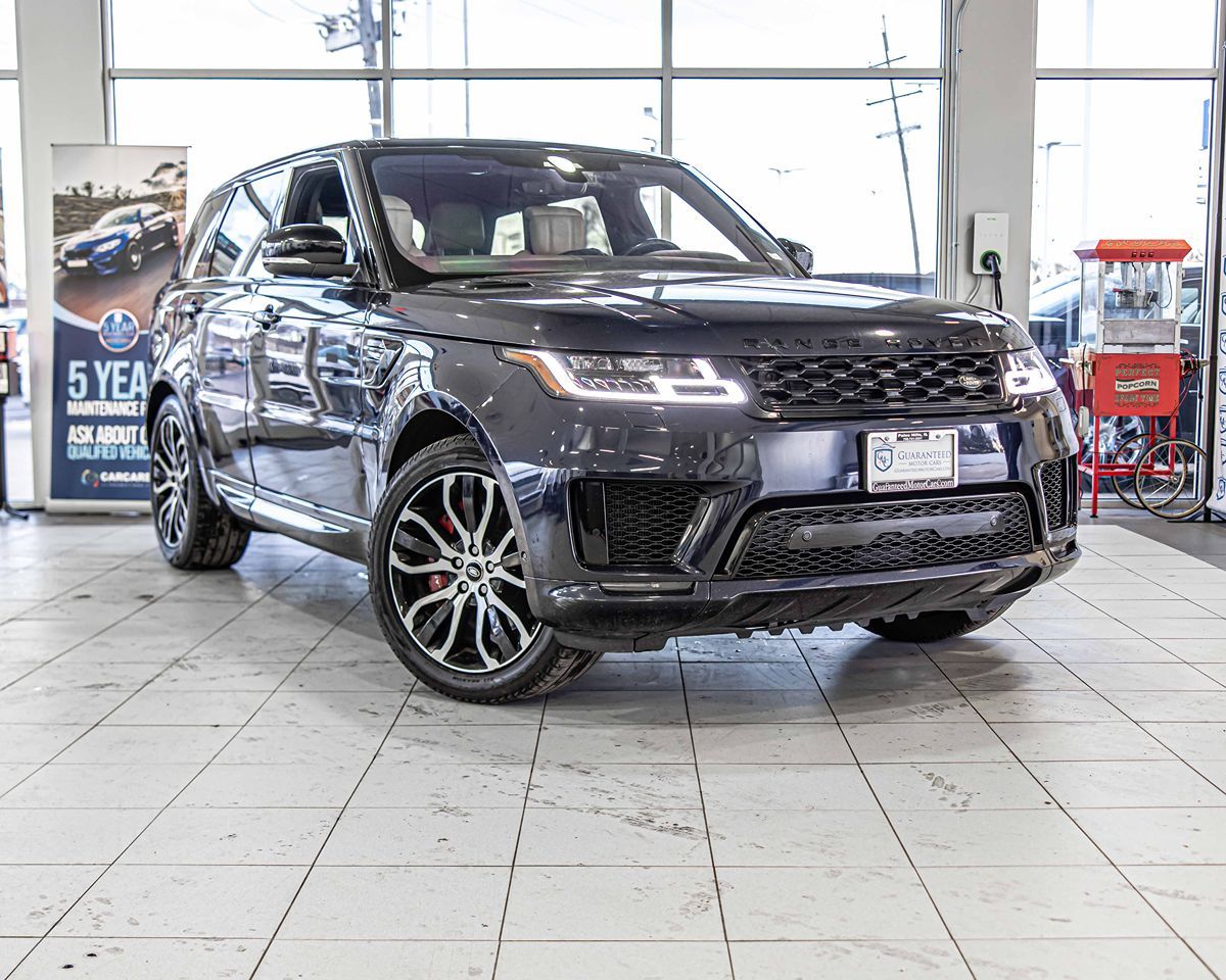 2019 LAND ROVER RANGE ROVER SPORT - Image 6